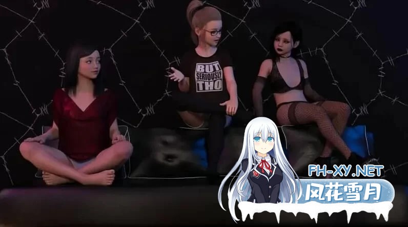 [大作欧美SLG/AI汉化/PC]乌鸦嘴：1p完结+2p er9步兵 [12.3G]