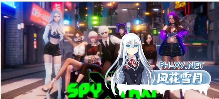 [SLG/PC/安卓] 内置式AI汉化 间谍开出租 V1.0 完结 [2.02g]