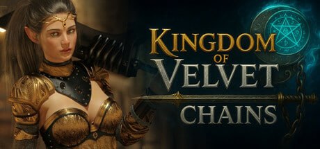 [SLG/PC] STEAM官方中文天鹅绒锁链之国   Kingdom of Velvet Сhains  v1.0 [800M]