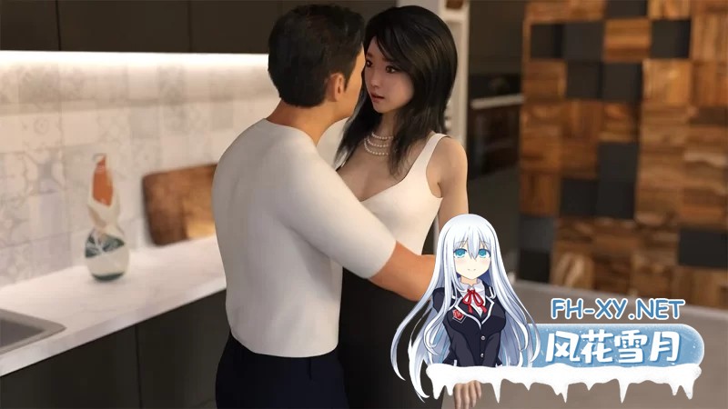 [欧美/SLG/汉化]妻子的困境重温V0.82 AI汉化版[5.7G]