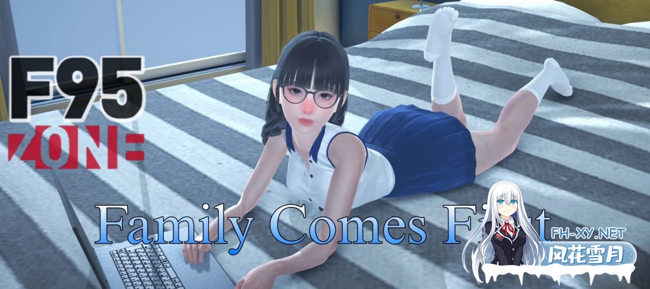 [SLG/PC/安卓]家庭至上   #Family Comes First v0.2 AI汉化版[1200M]
