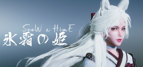 [3D/PC]雪姬 #Snow x Hime v1.5.0 Update 官方中文步兵版[10G]