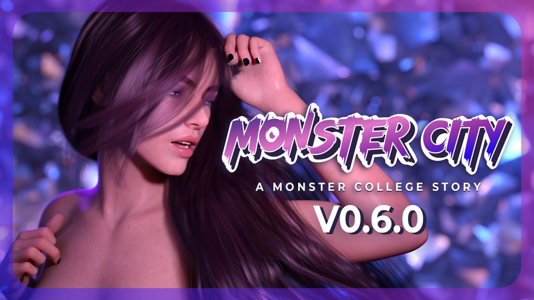 [SLG/PC安卓]怪兽城：怪兽学院物语   #Monster City: A Monster College Story v0.3.0 AI汉化版[5G]