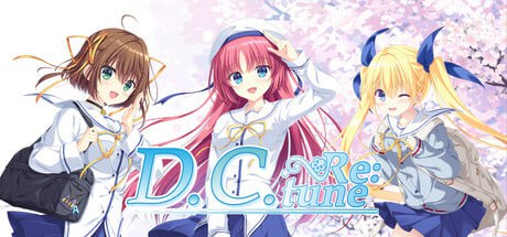 [ADV/PC]D.C. Re:tune #D.C. Re:tune ～ダ・カーポ～ リチューン 官方中文版[2G]