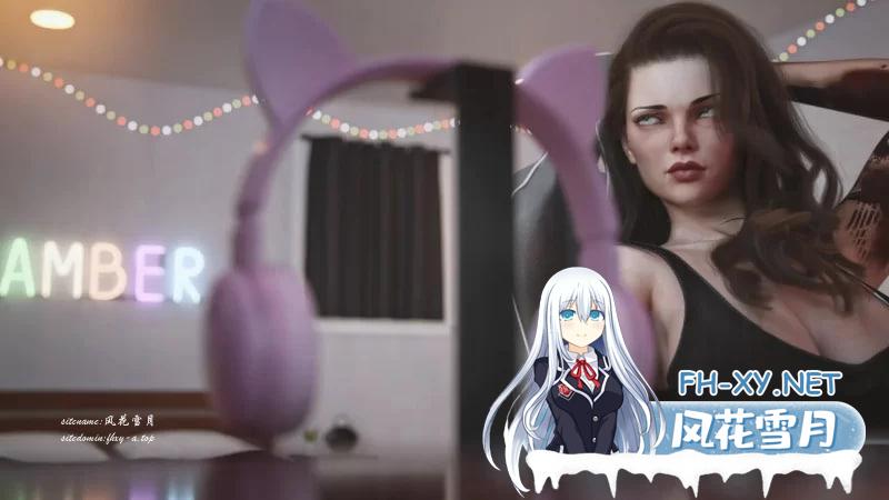 [欧美SLG/汉化/动态]难以爱 重制V0.27 AI汉化版[PC+安卓][3.6G]