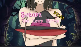 新汉化[日式RPG] 好色女巫西罗普 v1.1 PC+安卓 内嵌AI汉化步兵版 [390M]