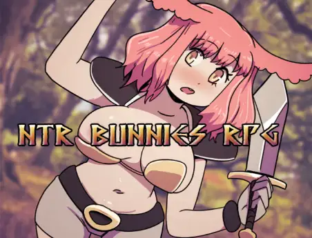 新汉化[日式RPG] NTR兔女郎：兔子的淘气故事 v​​1.4.0  内嵌AI步兵版 [PC+安卓1.80G]
