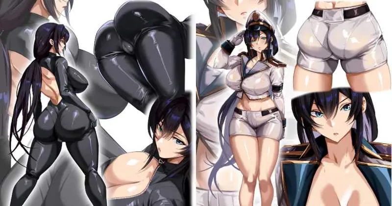 新作[日式RPG/NTR] 苍海女士·间谍 蒼海のレディ・スパイ Demo v0.1.0 官方中文版 [650M]