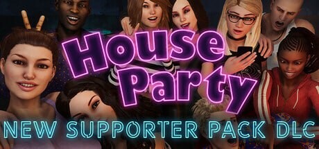 更新[欧美3D/沙盒/动态] 家庭派对-居家派对 House Party Ver1.5.0 官中版+DLC [11.10G]