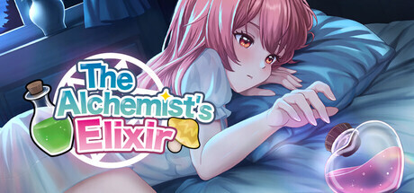 新作[冒险SLG/策略/独立] 炼金术士的秘药 The Alchemist’s Elixir 官中步兵版 [1.10G]