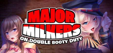 新作[休闲ADV/奇幻] 大屌收服女将与公主 Major Milkers on Double Booty Duty v1.1.0 官中版 [1.0G]
