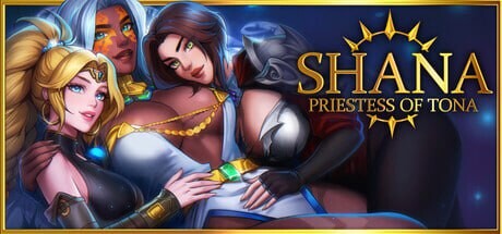 新作[肉鸽SLG/无码/动态] 莎娜 – 托娜神庙的女祭司 Shana – Priestess of Tona v1.0.1 Steam官方中文步兵版 [6.0G]