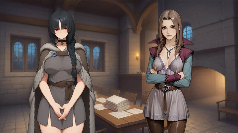 更新[亚洲风SLG/动态]我们之间的名字（The Name Between Us） v0.2.7  汉化版 [PC+安卓3.80G]
