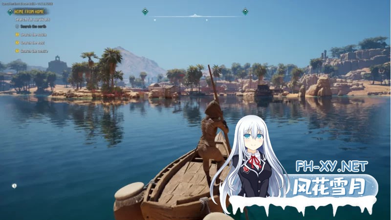 [ACT动作/PC+UE5超高画质/扶她]肉欲的本能0.7.2英文生肉版 [7.2G]