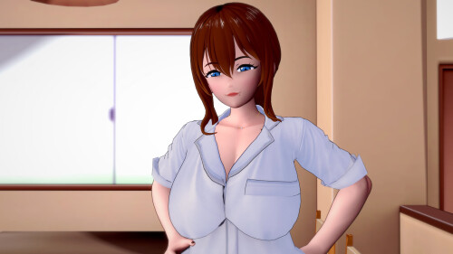 更新[日式SLG/NTR] 发现我的NTS癖好 Discovering My NTS Fetish V0.3 PC+安卓 汉化版 [4.10G]