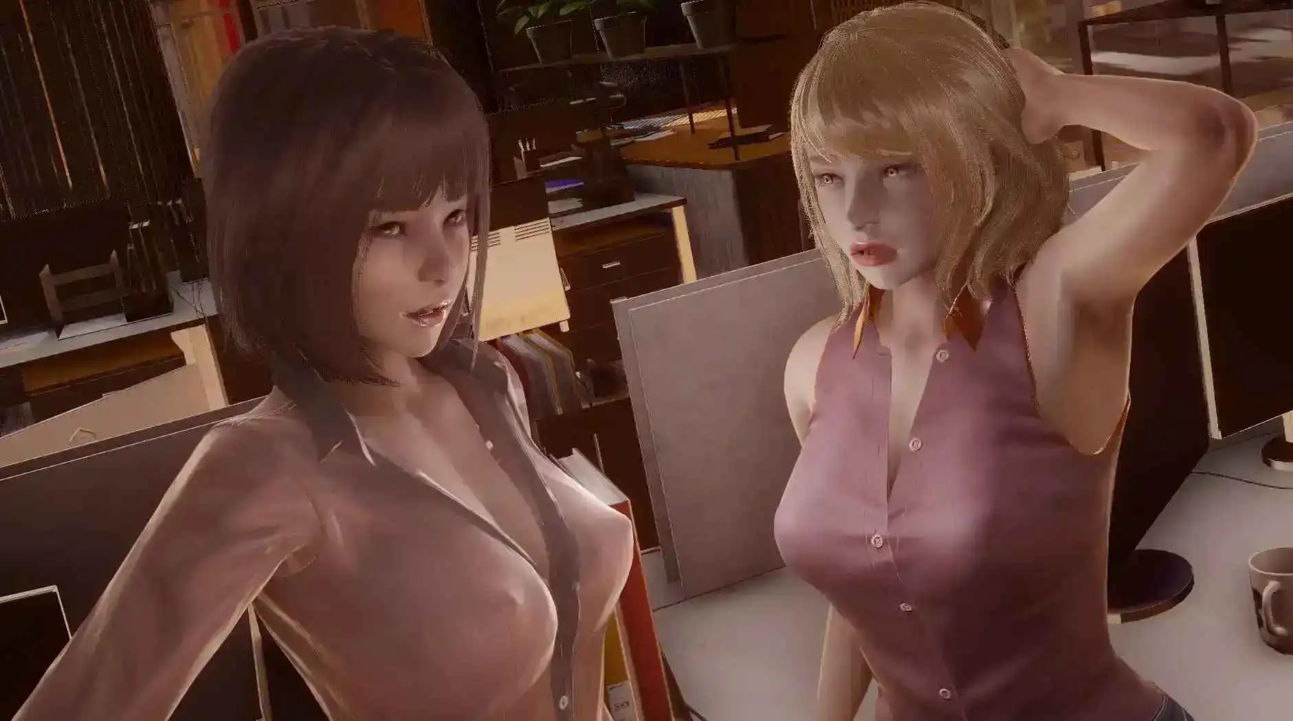 【欧美/SLG/动态/更新】毒性v0.14.0赞助 AI汉化版【PC+安卓/2.35G】