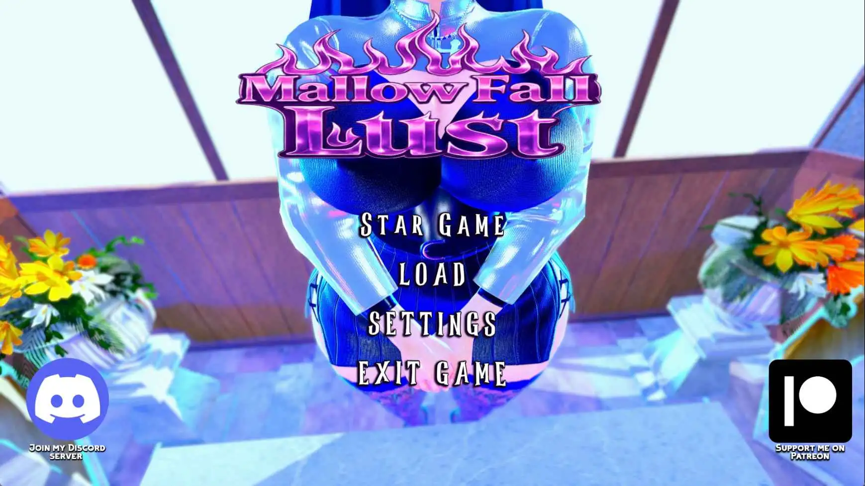 【欧美/SLG/动态/更新】甜欲坠落v0.28 AI汉化版【PC+安卓/2.55G】